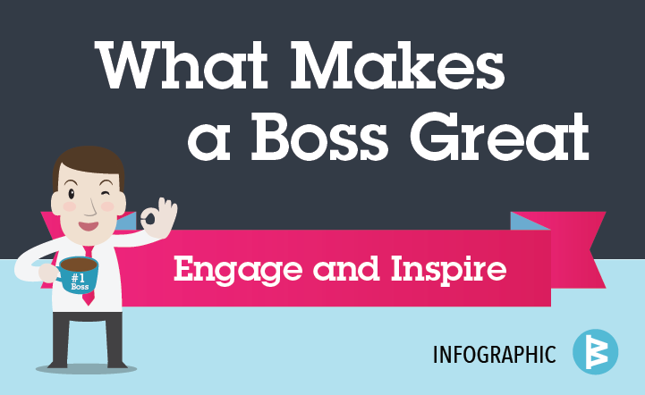 Blog Post: The Five Things Great Bosses Do
