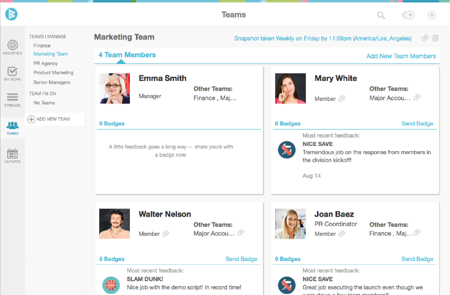 Workboard Achieve Your Goals