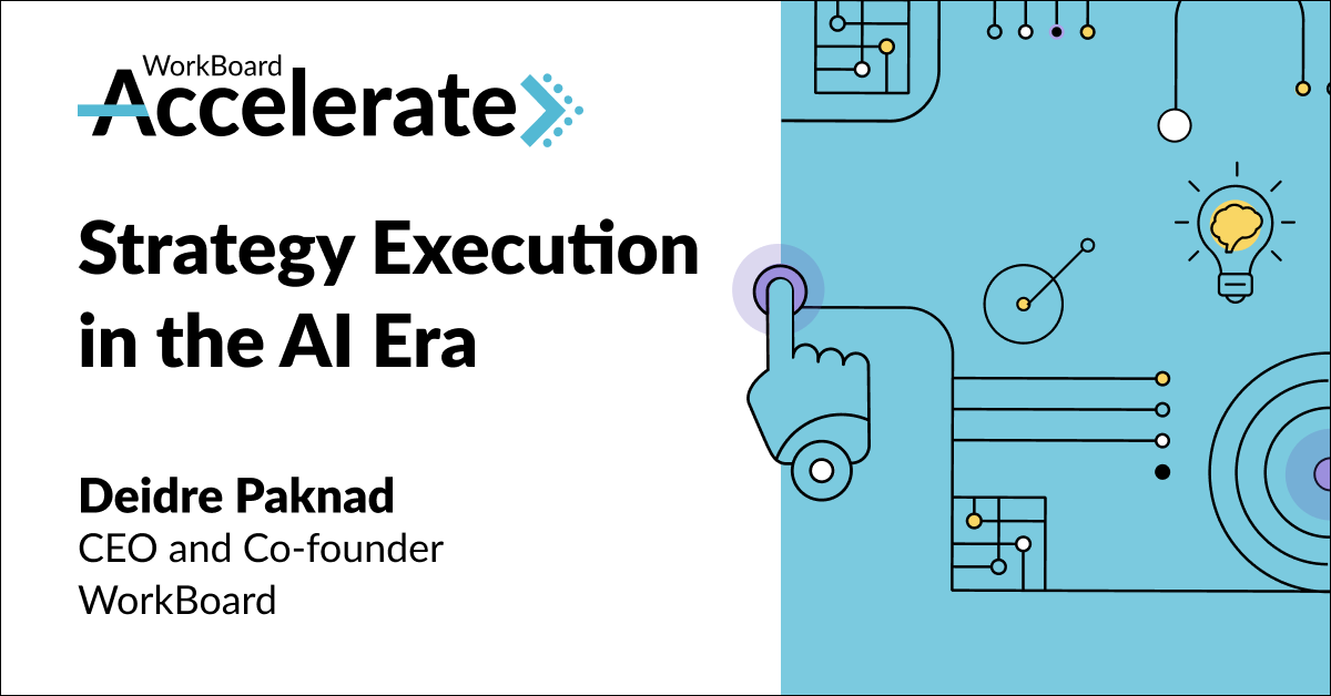 Strategy Execution in the AI Era