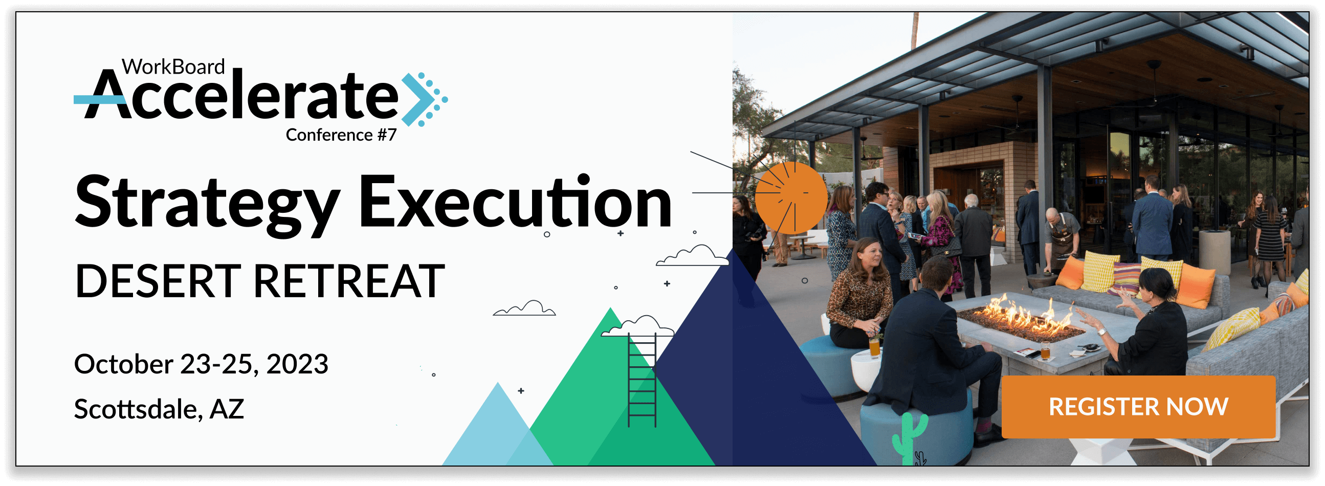 Register now for Accelerate 2023