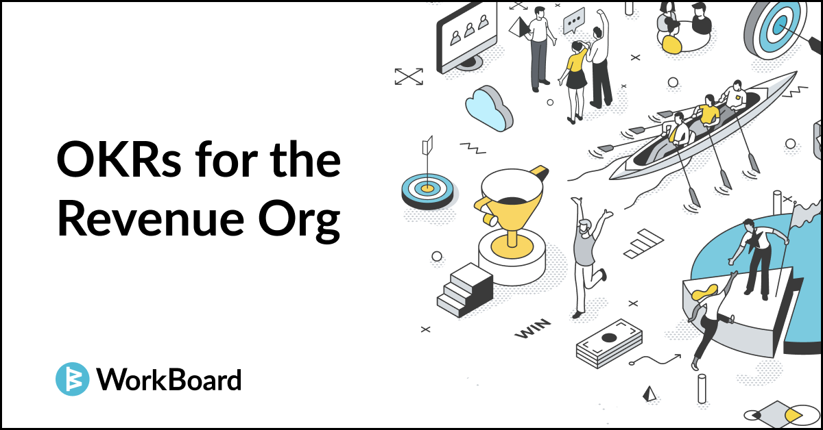 OKRs for the Revenue Organization