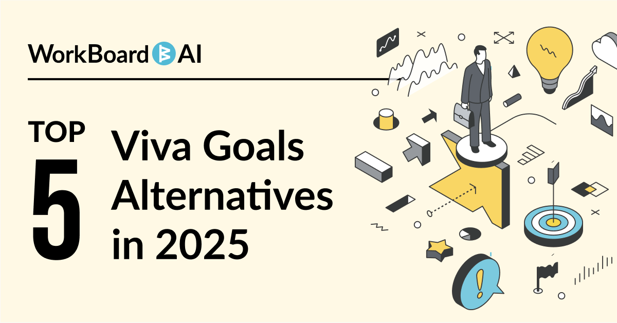 6 Powerful The Top 5 Viva Goals Alternatives In 2025