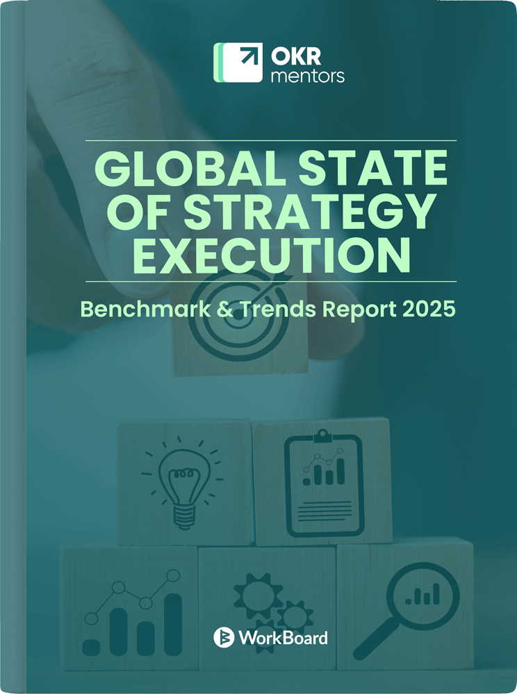 The Global State of Strategy Execution Report 2025