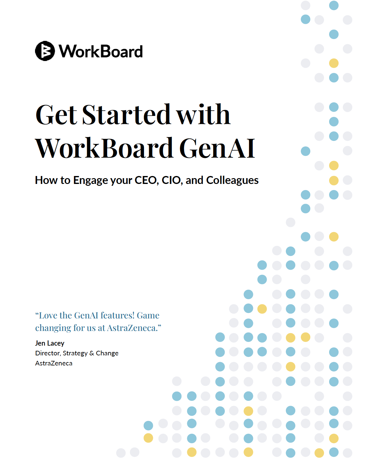 Get Started with WorkBoard GenAI