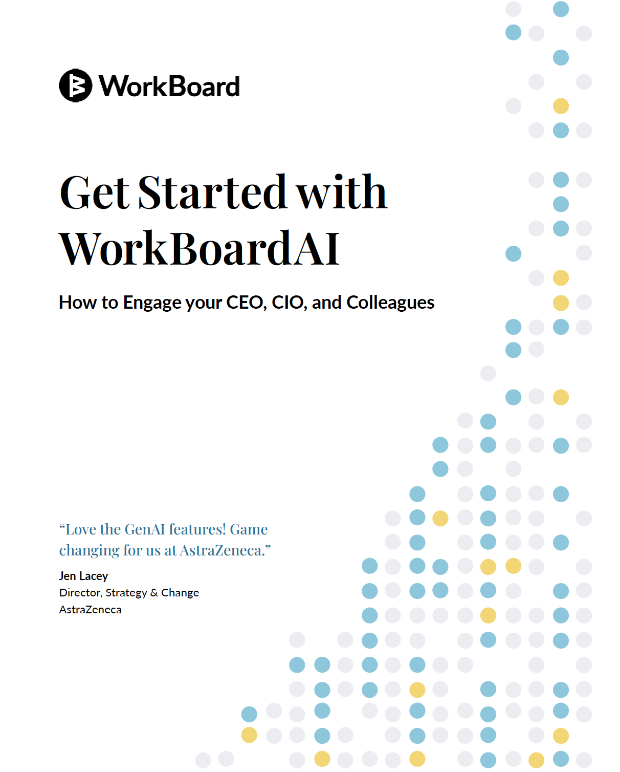 Get Started with WorkBoard GenAI