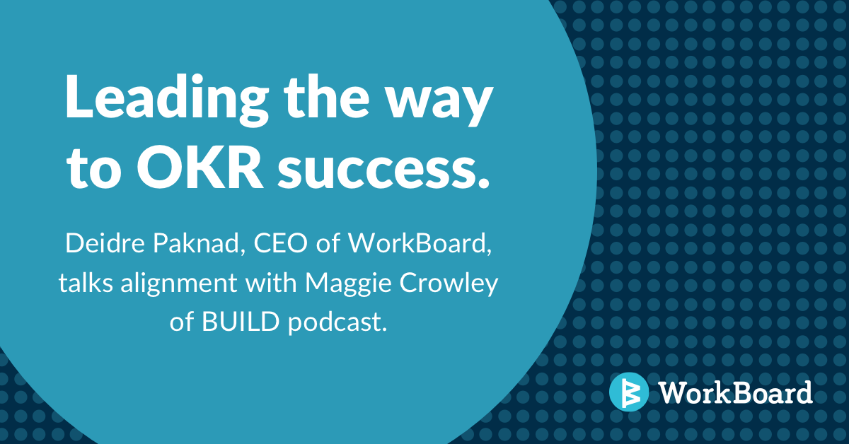 Leading the Way to OKR Success
