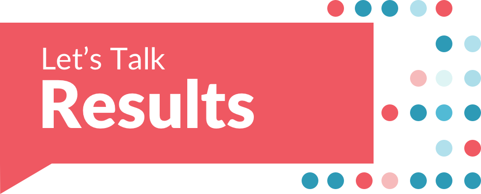 Let's Talk Results