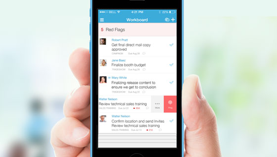 Workboard Signup