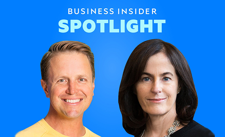 Business Insider Spotlight: Leading from Home
