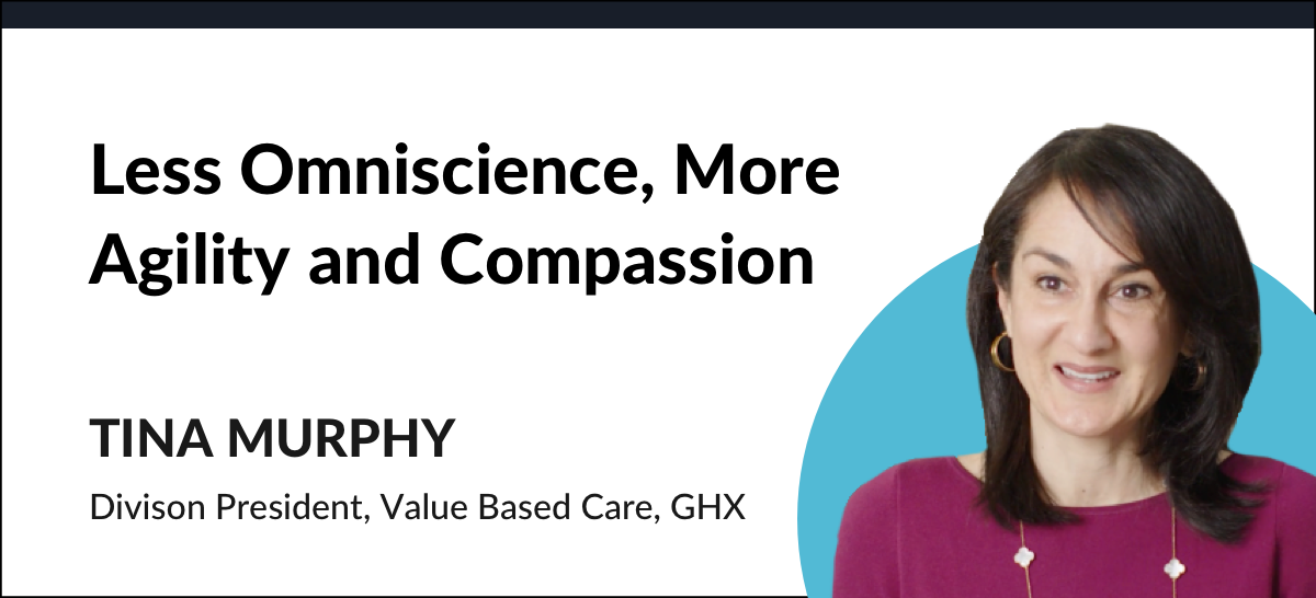 Less Omniscience, More Agility and Compassion