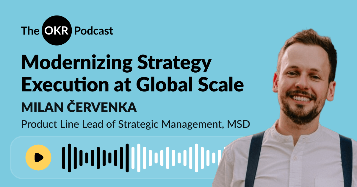 Modernizing Strategy Execution at Global Scale