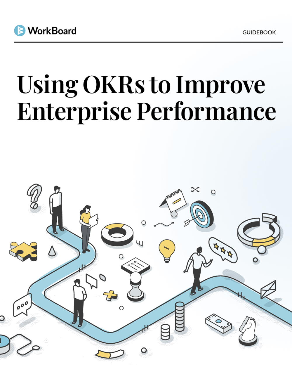 Using OKRs to Improve Enterprise Performance