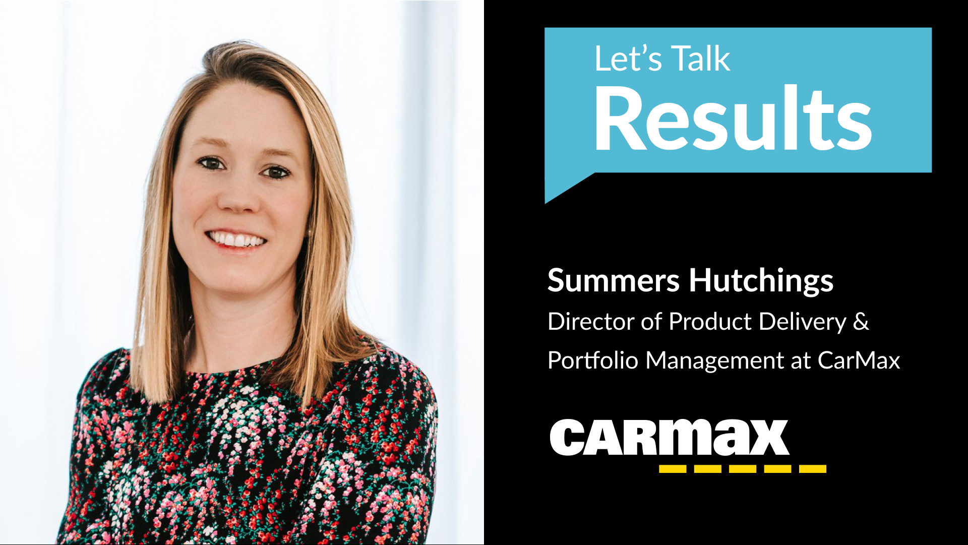 Driving Strategy Execution with OKRs at CarMax WorkBoard