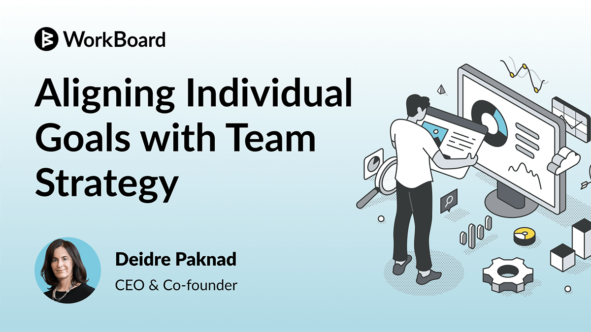 Aligning Individual Goals with Team Priorities